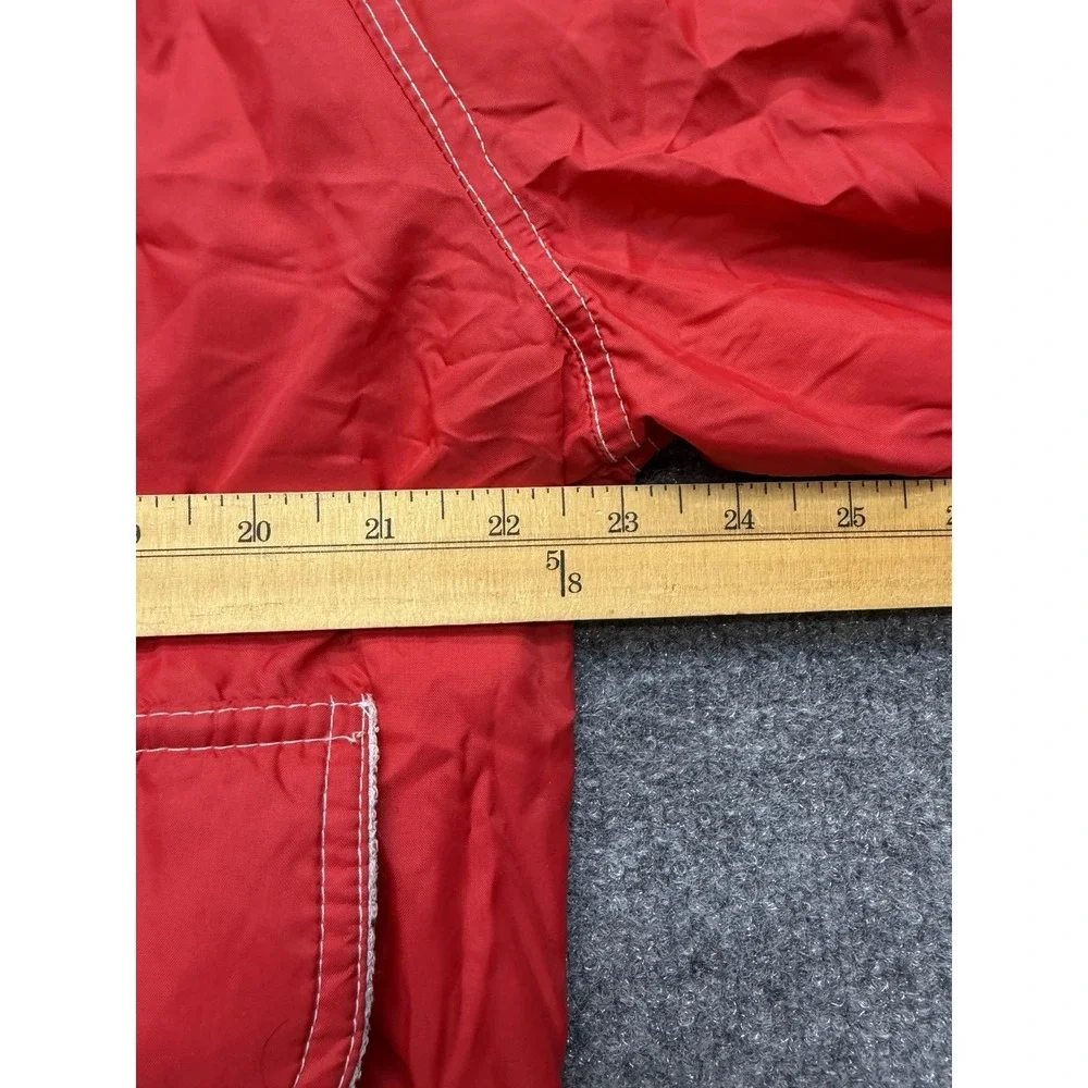 70s Sears Men's Outerwear Jacket Windbreaker Size Large Talon Zipper‎